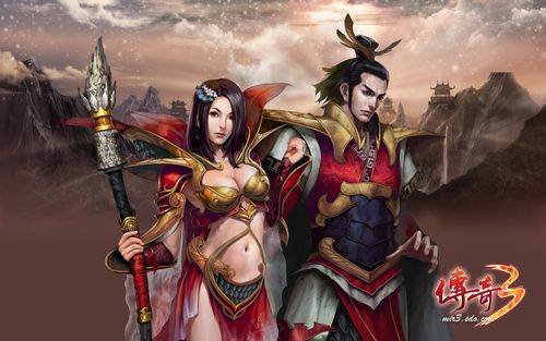 传奇3手游：你不可错过的传奇3手游经典巨作！