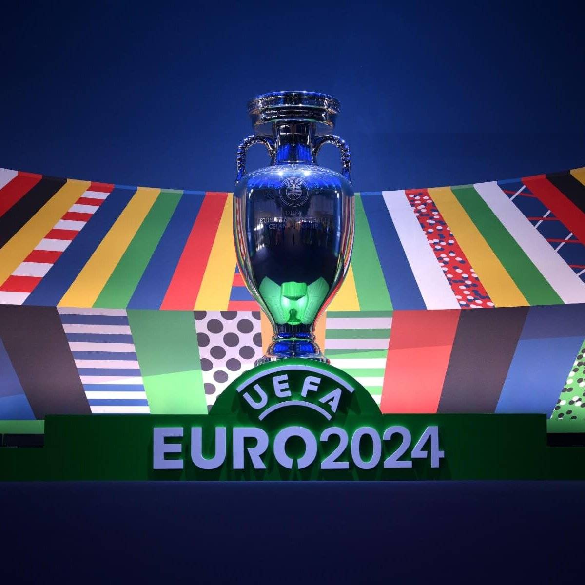2024欧洲杯分档结果：意大利落位第四档 12月3日抽签