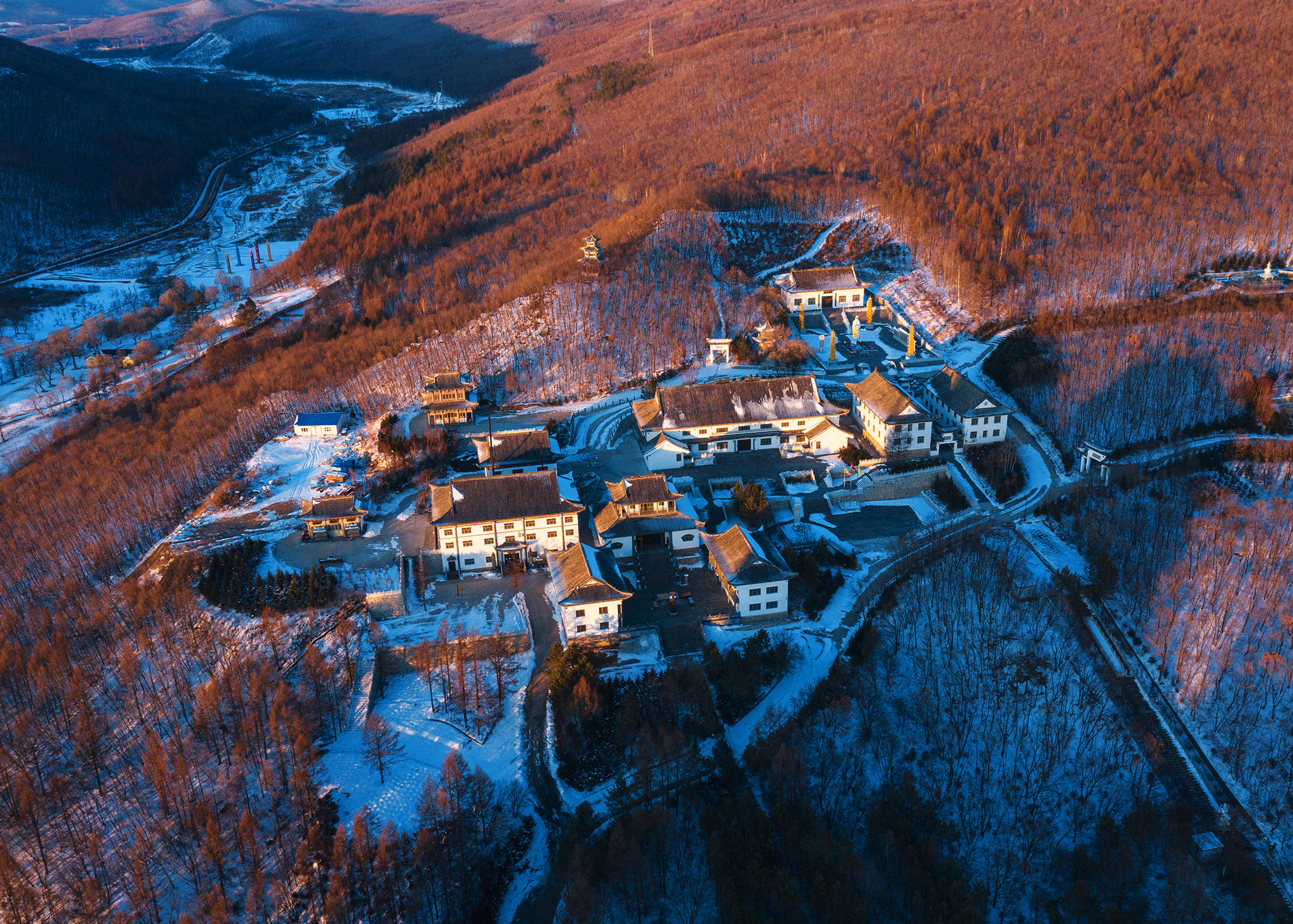 梦幻冬日游，绥芬河3天2晚旅游攻略