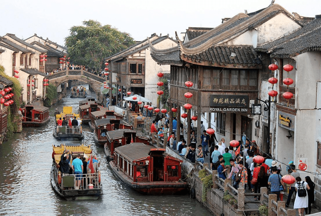 江浙沪定制旅游攻略路线设计