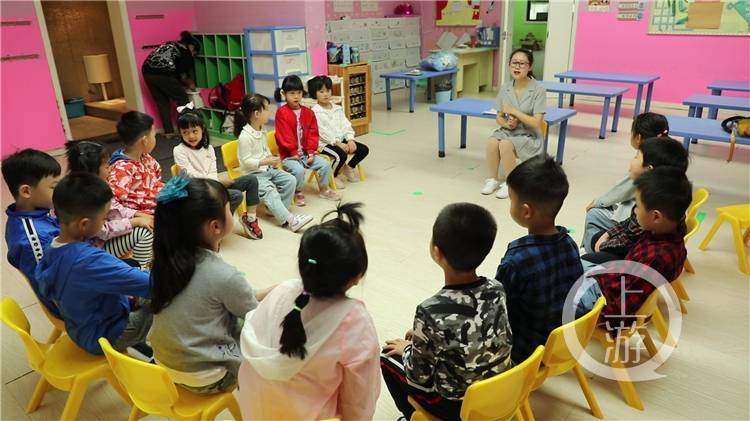 “蛋蛋，我好想你呀！”幼儿园复课第一天孩子们都发生了哪些变化？