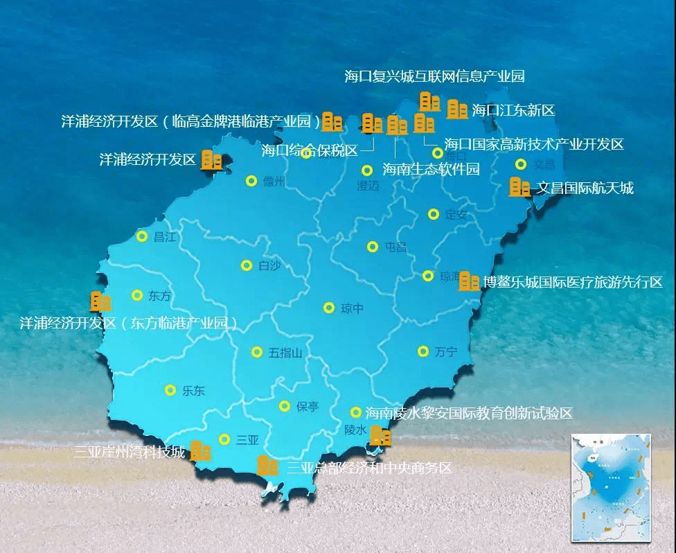 海南gdp为什么不算洋浦_海南洋浦地图(2)