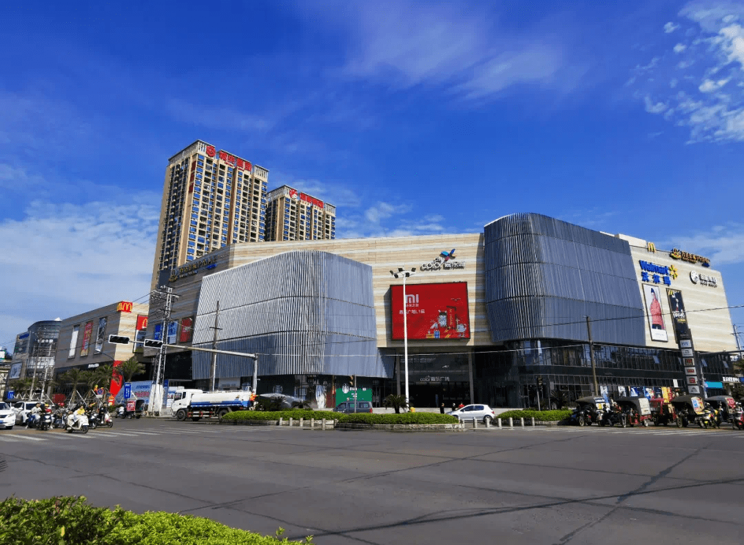 一载相辉,有你相伴∣嘉乐城汇趣了秘密?_防城港