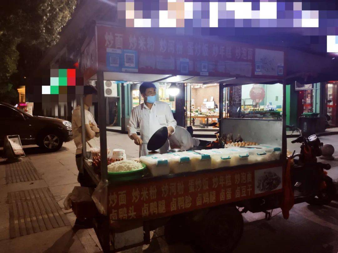 "我以后不管你啦",路边摊回归,杭州的人间烟火气终于要回来了