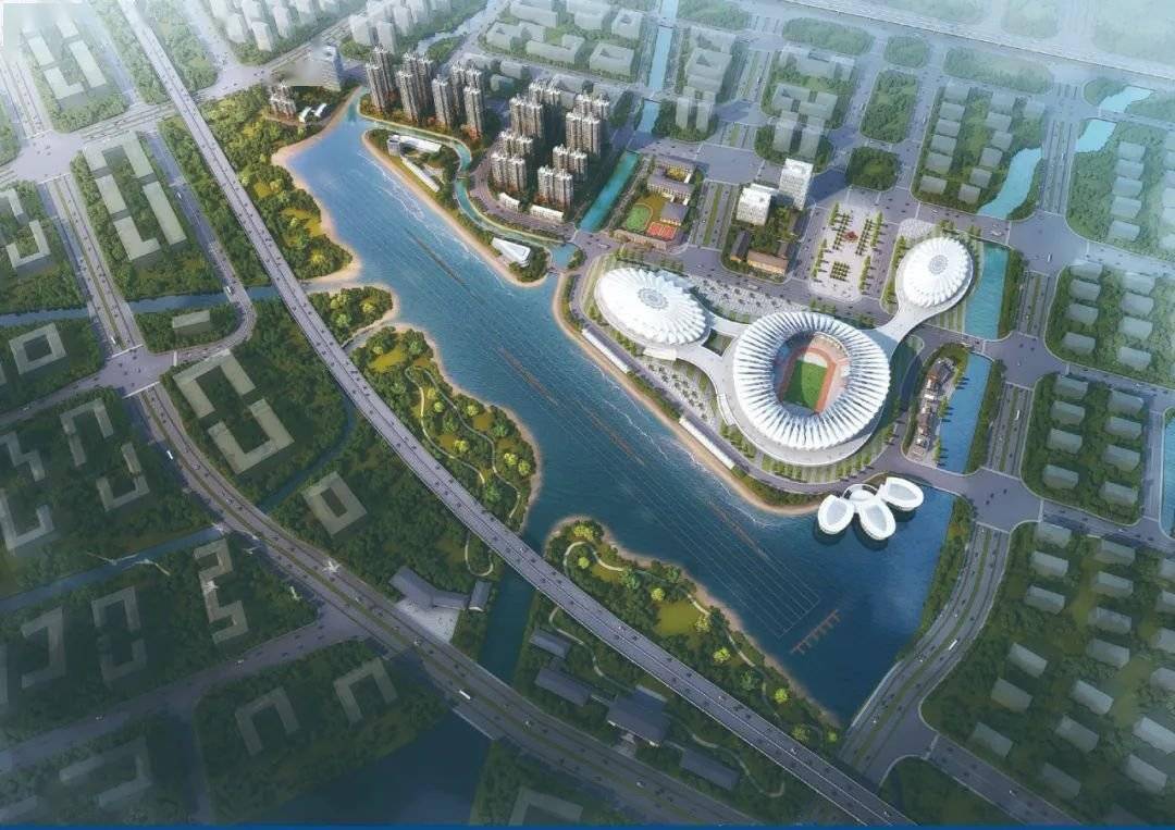 社教动态 正文   如杭州市拱墅区运河亚运公园原为城中村改造项目,因