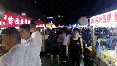 阜阳的烟火气,回来了!