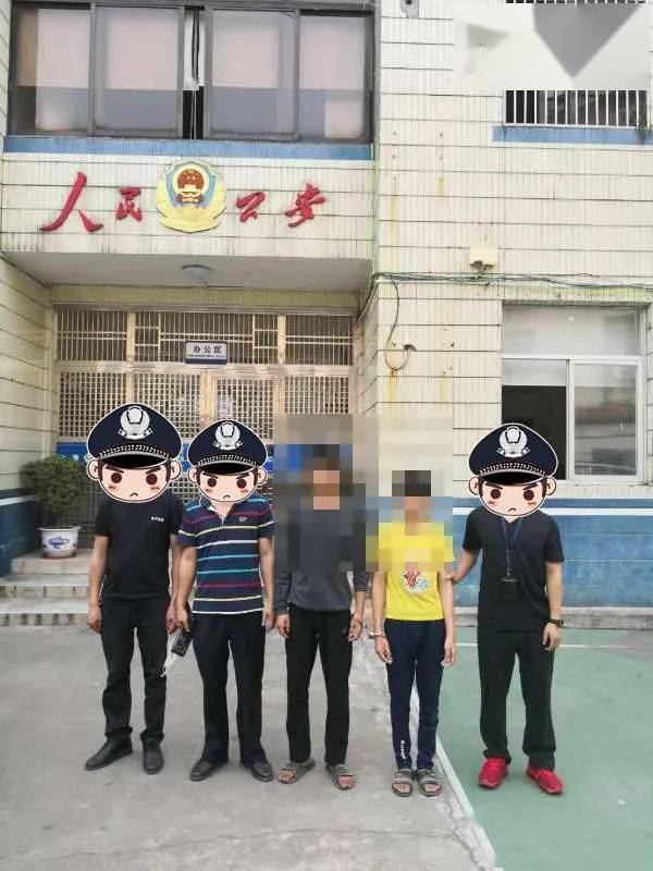 连平警方抓获盗抢嫌疑人22人!