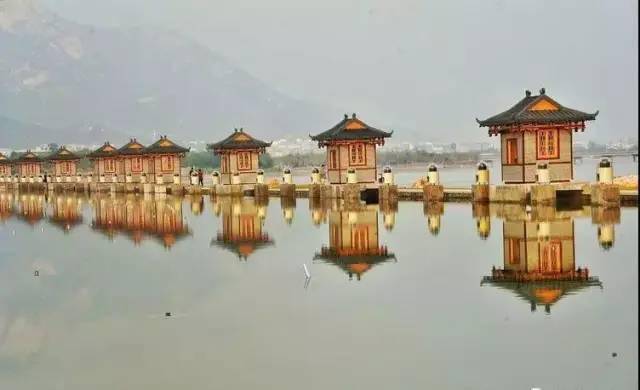 玉泉寺—泰安老街—泰山西湖一日游,符合条件免费!