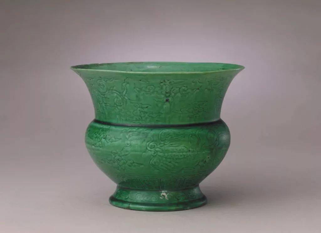 "釉"惑:中国瓷器釉色大全