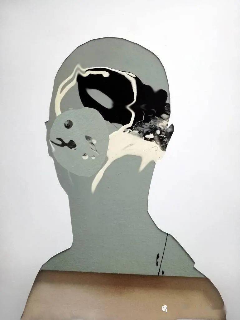 大众艺术网:存在隐藏人脸表象下的新三维表达 —— 意大利现代概念