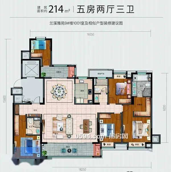 收割土豪莆田一类户型逆势崛起普通人高不可攀