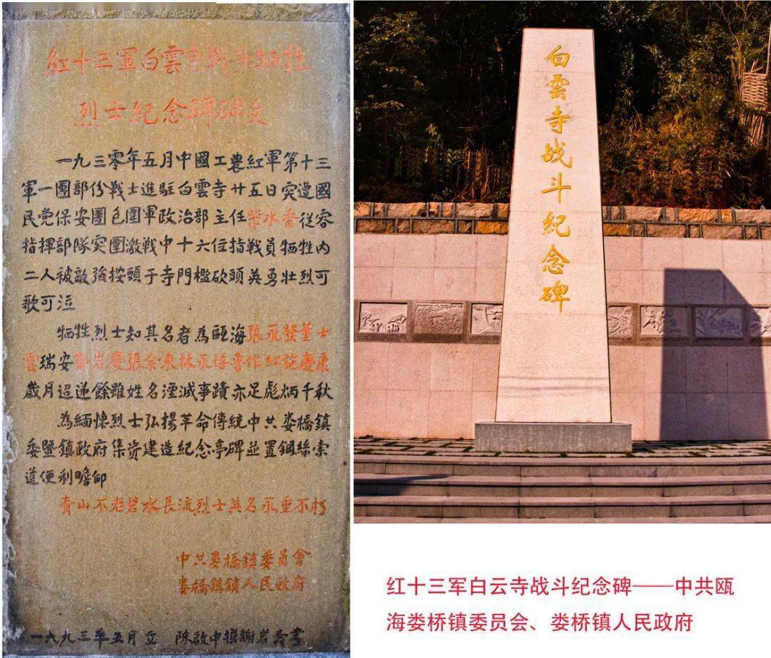 微展览丨纪念中国工农红军第十三军成立90周年红色记忆图片展