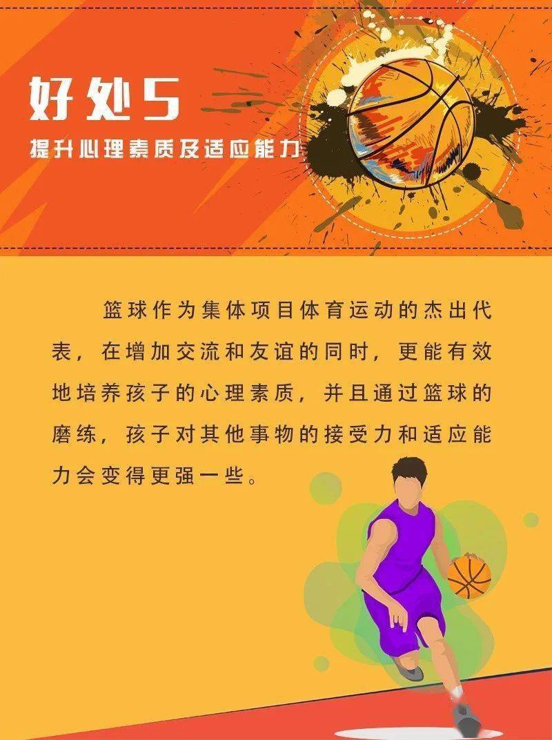 青少年打篮球竟有这么多好处你确定不了解一下