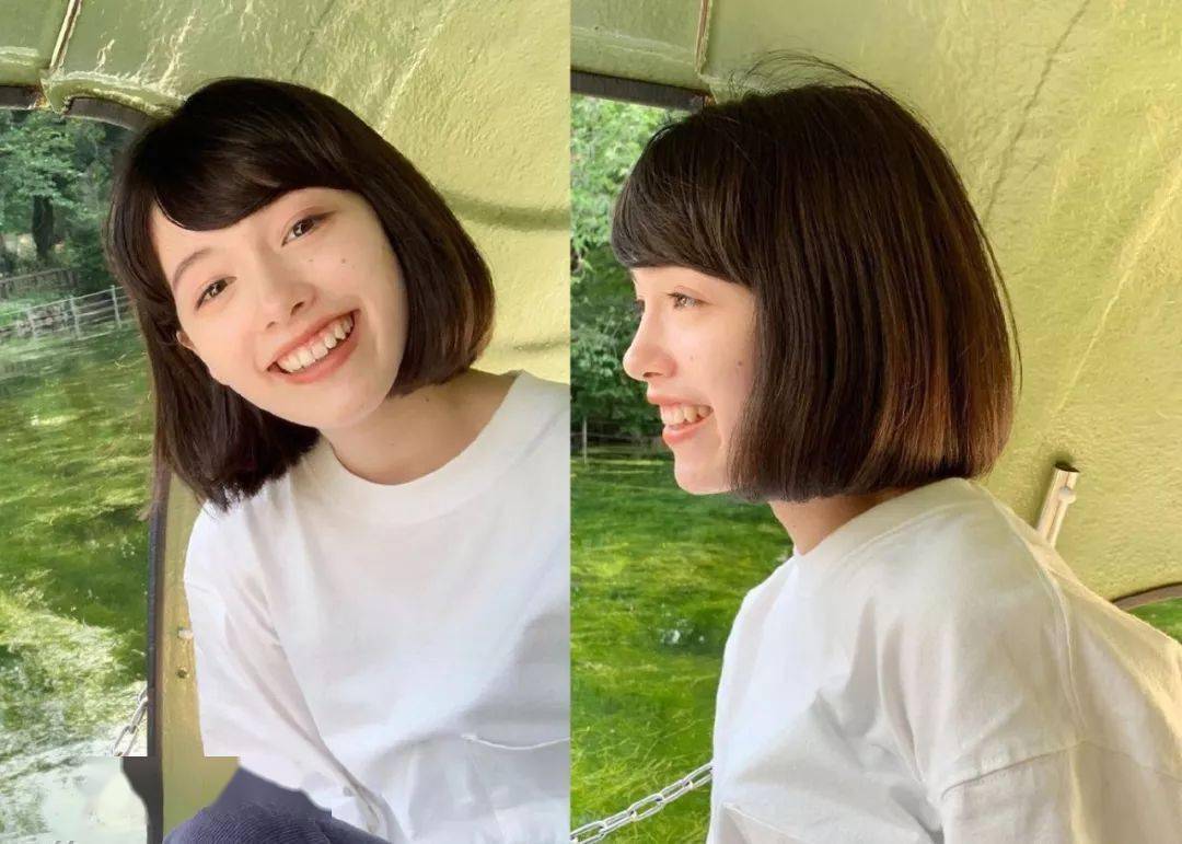 今夏头发越“短”越时髦,剪了的人都美翻了!! 今夏头发越“短”越时髦,剪了的人都美翻了!!