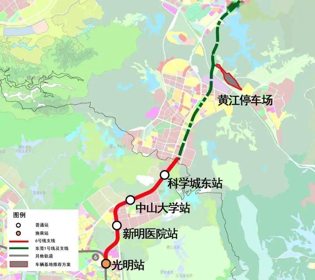 地铁6号线7月28日开通?深圳地铁集团说出了真相