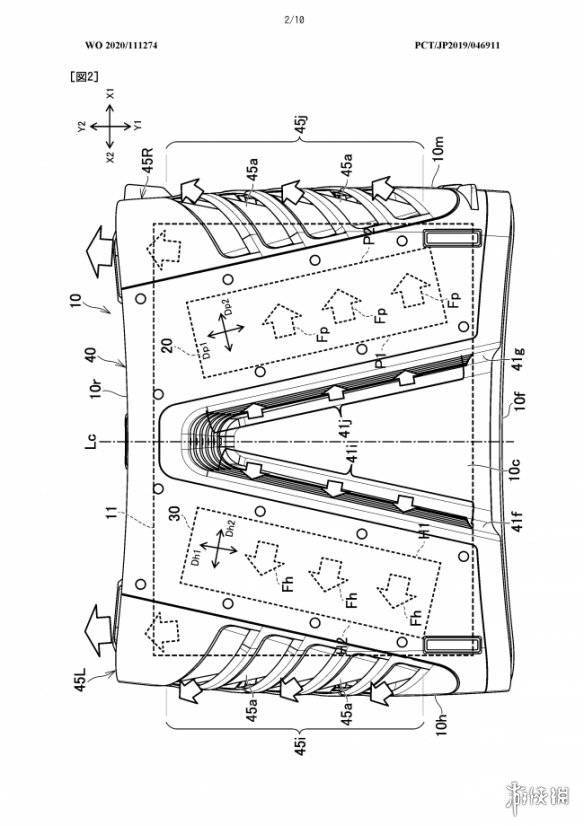 ps5手柄及开发机专利图公开 展示内部结构散热超厉害