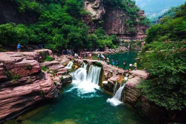 【音乐旅程】郑州出发2小时,周边8大避暑胜地还你一个