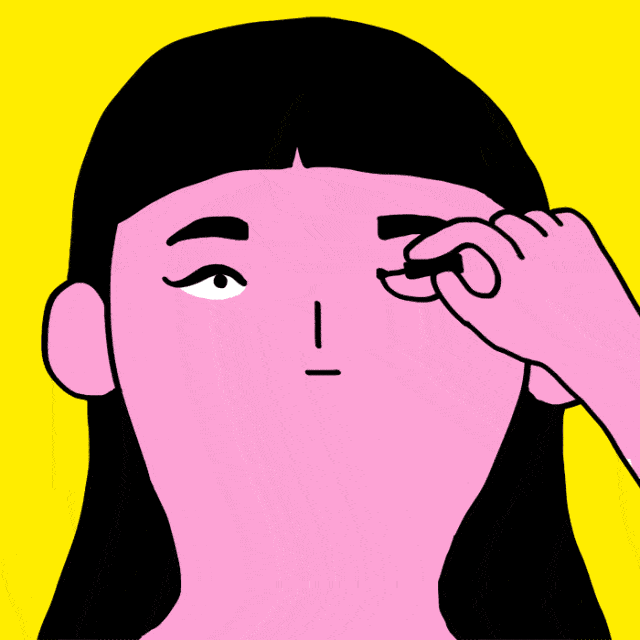 以各种胖女孩为主题 并用法式幽默和诙谐轻松的画风 把女生最最真实的