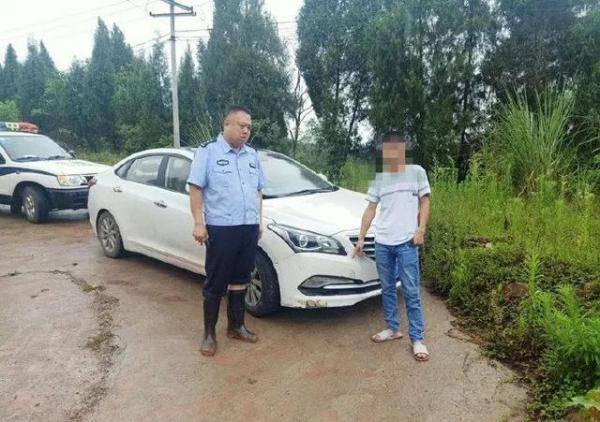 曾某某|抓着了！遂宁交警成功侦破一起交通肇事逃逸案件