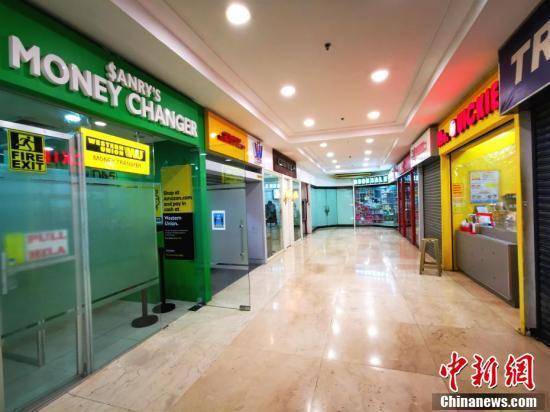 连锁|马尼拉实施“一般社区隔离”首个周末见闻