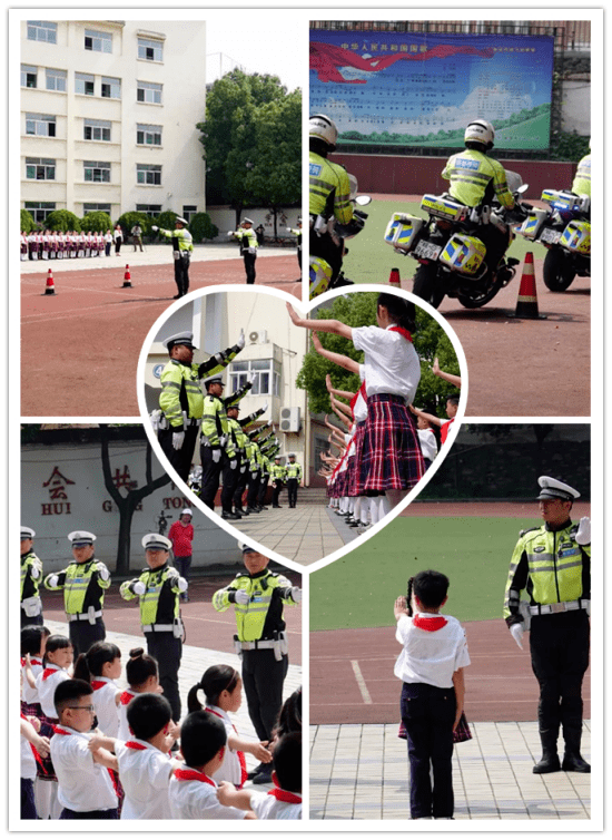 在2020年这个特殊的"六一"到来之际,人民小学少先队大队部,团支部联手