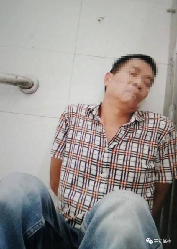 桂林一男子自导自演被绑架,发图片勒索妻子_手机搜狐网