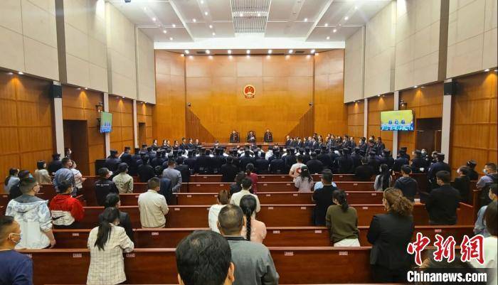 袁某浩|青海一涉黑集团被铲除 30名成员获刑