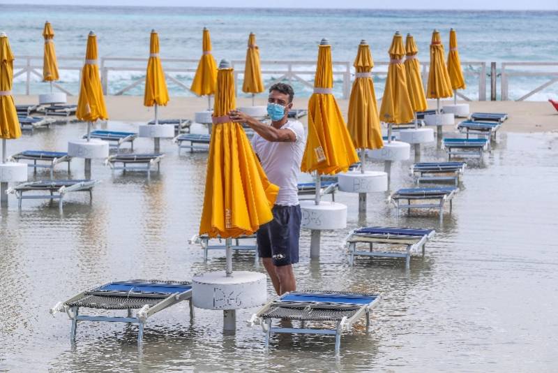 旅游|意大利媒体：疫情后，旅游、餐饮、住宿、休闲等或发生明显变化