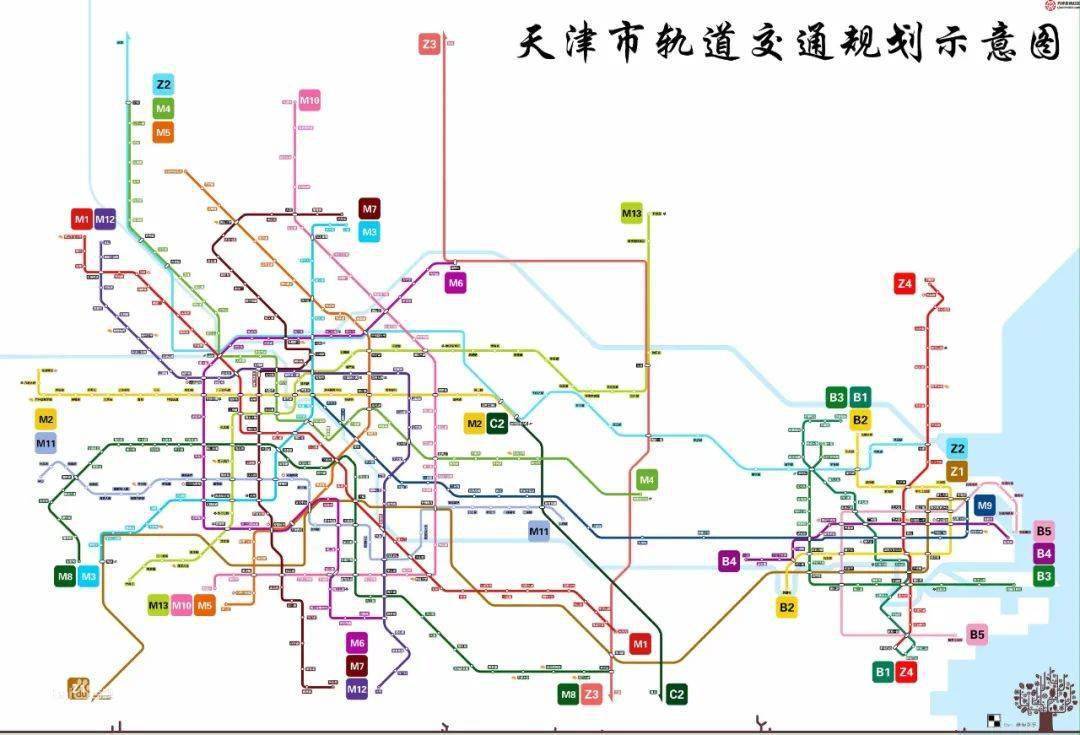 而是应为 z2线 的这个新线, 如下所示: 按照规划,"通武廊"轻轨线路