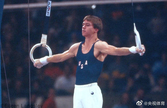 美国|“托马斯全旋”创造者、美国体操传奇库尔特·托马斯去世