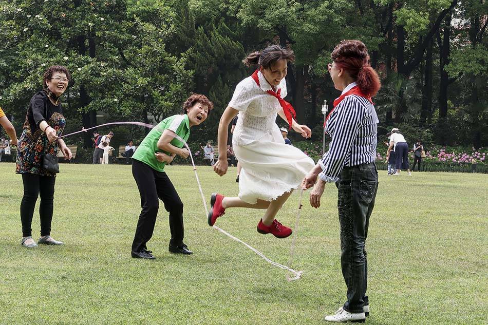 上海|中国一周图片精选｜第8期（6月1日-6月7日）