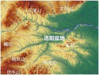 为什么说长安赢在军事,洛阳赢在位置?