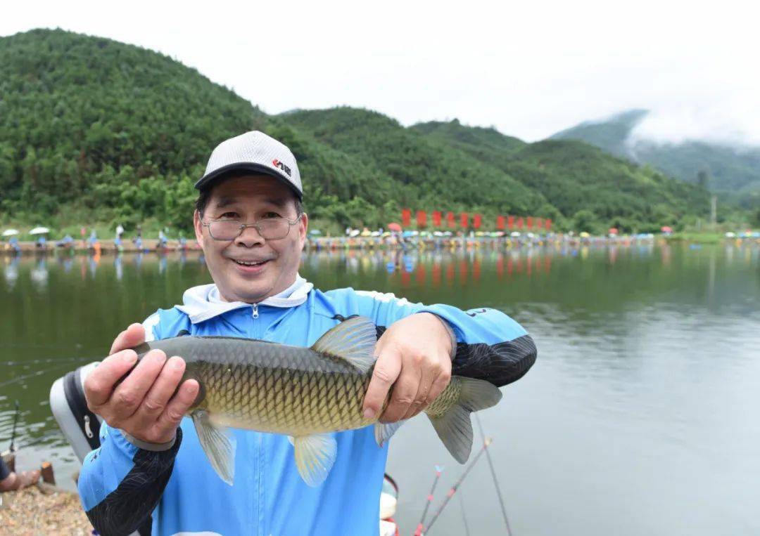 2020年"武夷山水"全国郊野钓鱼大赛圆满落幕