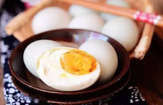 补阴&清内热之"火",鸭蛋有办法
