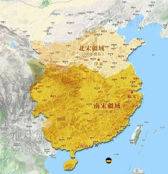 一张专辑把宋朝300年喧嚣哀愁唱得如此透彻深刻,只有他们了 | 文末