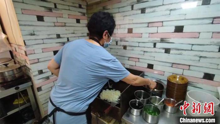 舌尖上的吉林市：餐馆再次迎来烟火气