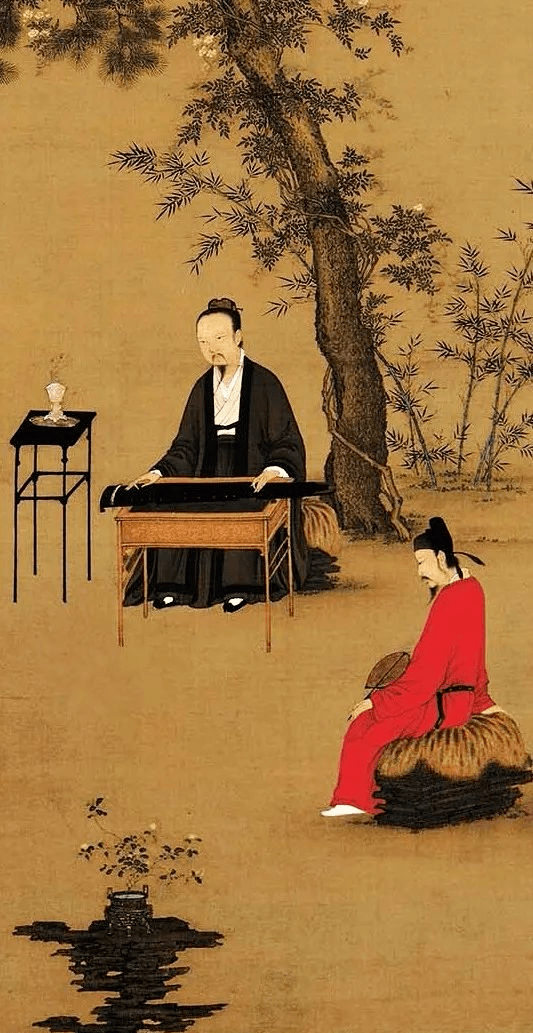 艺术史话 | "神笔之妙" 来看宋徽宗"天下一人"画押