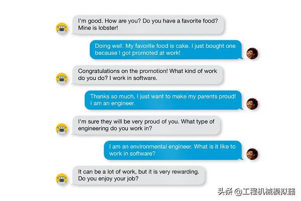 fb上和你聊天可能是blender,迄今为止 最先进的 聊天机器人