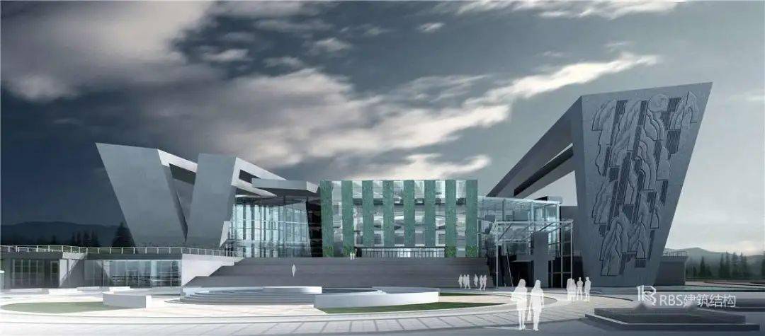 西方戏剧建筑趣谈:现代剧场建筑设计 | 音乐令人了知时间的艺术