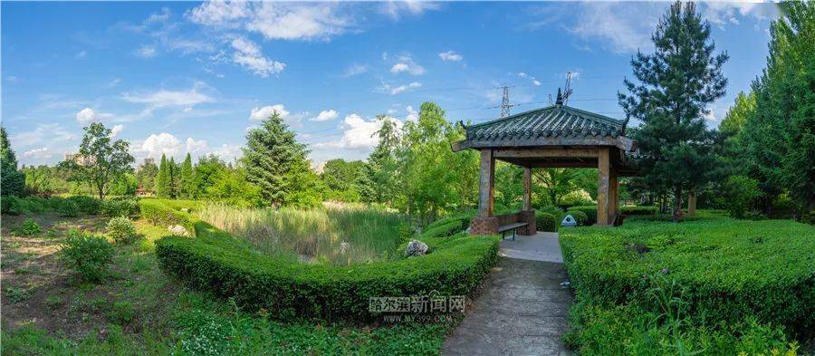 植物园,文化公园将免费开放丨古梨园,松乐公园将