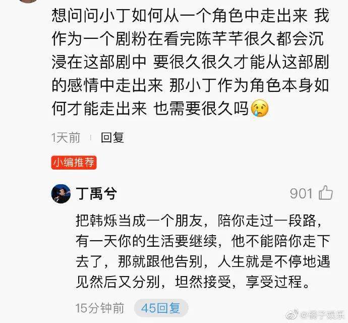 丁禹兮被网暴，合理吗