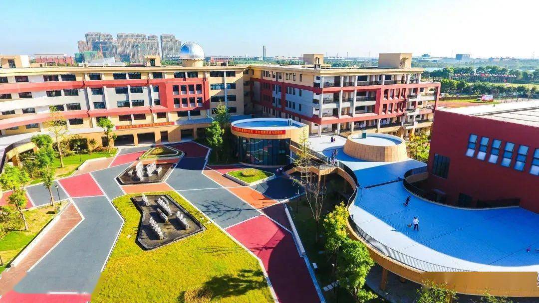 杭高教育集团启成学校(初中部)