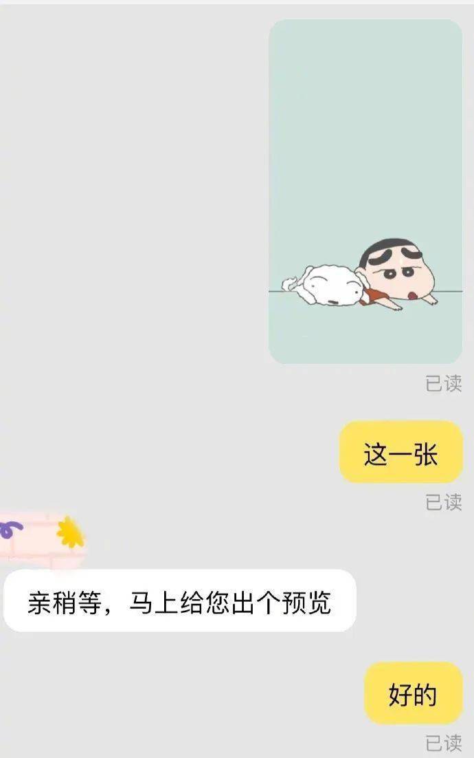 就你tm邪门儿卖家是你说可以的