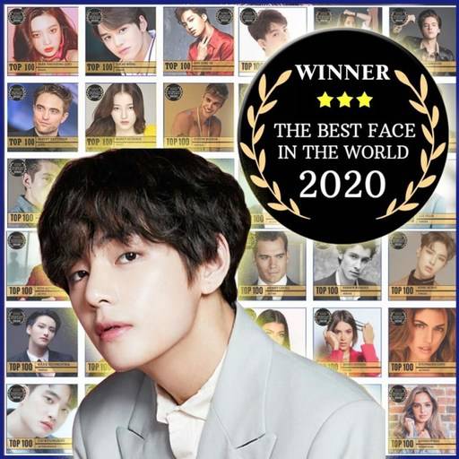 2020年最美面孔排名_2020亚太地区最美最帅面孔排行:肖战蝉联,赵露思第