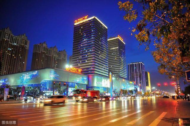 上图为青岛,而提到东营呢,很多人以为东营是内陆城市,其实我们东营