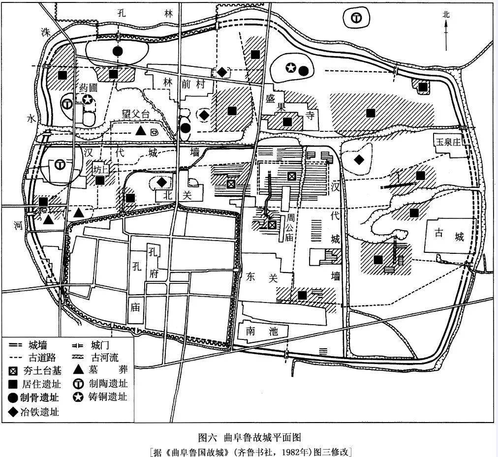 牛世山:中国古代都城的规划模式初步研究——从夏商周时期的都城规划