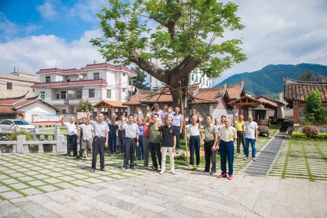 长泰:探古村林溪 赴一场纵情山野之旅