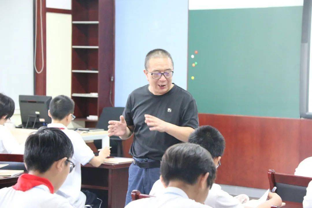 上城正高级教师丨唐少华:在学习中行动,在行动中成长