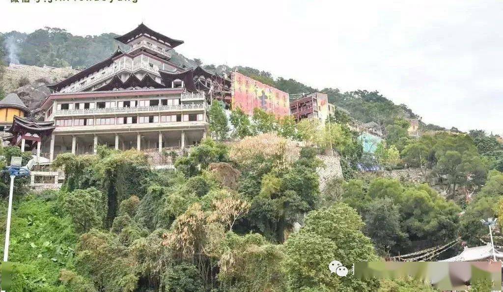 半天佛,东岩古寺,莲花峰风景区惊艳上线 老少咸宜的旅游线路 带娃