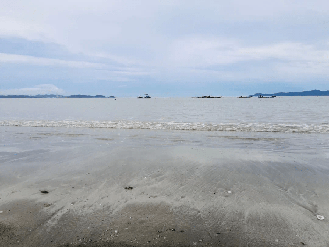 广东今年试点建设9个"美丽海滩",潮州这个海滩入列,位于